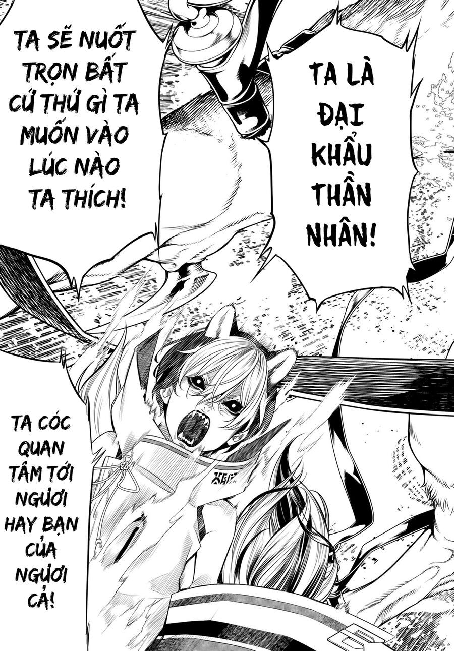 Kaijin Fugeki - Chapter 11 - Page 9