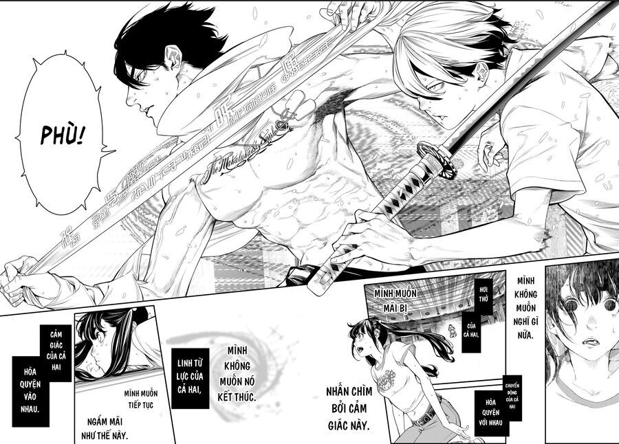 Kaijin Fugeki - Chapter 12 - Page 14