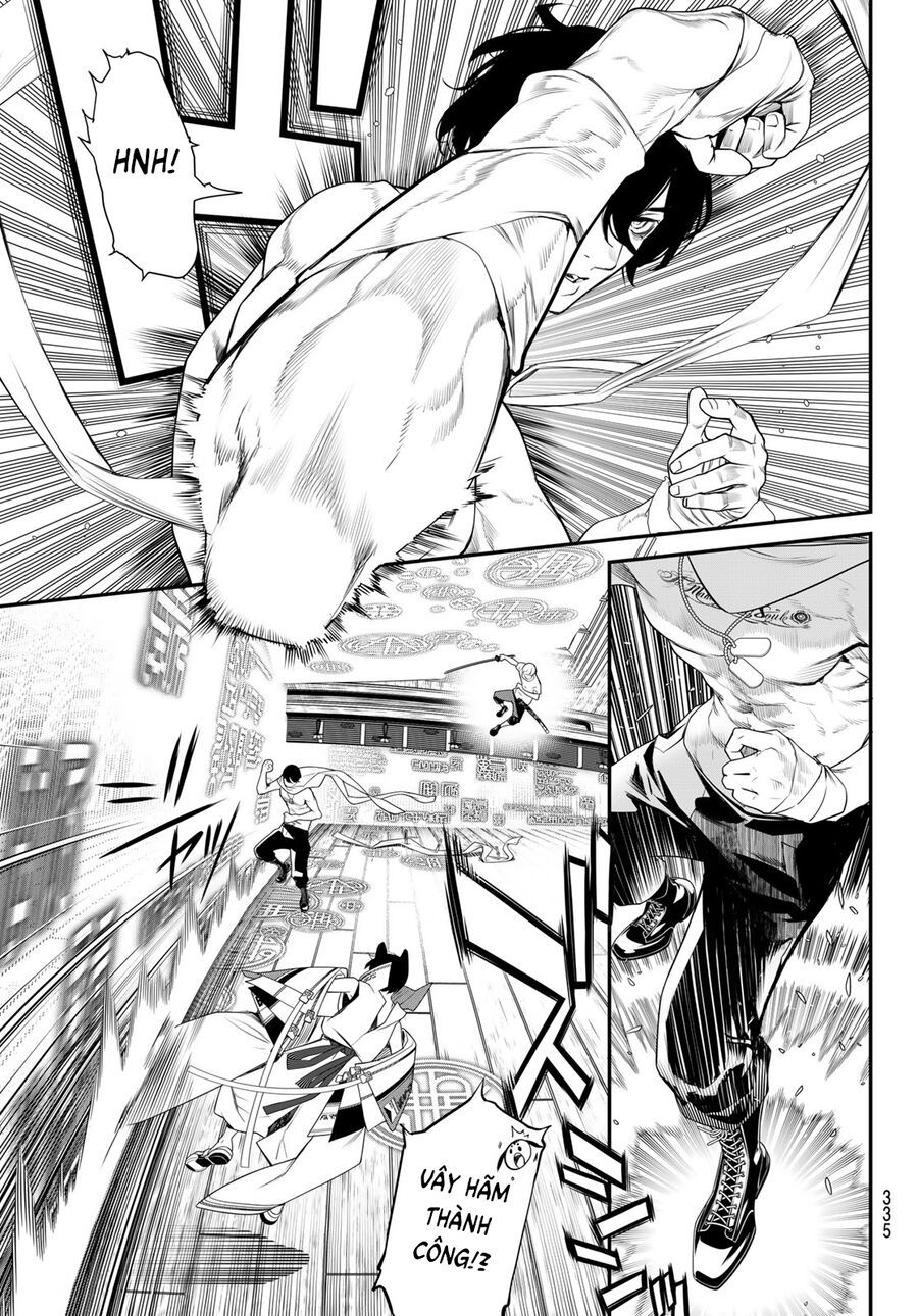 Kaijin Fugeki - Chapter 12 - Page 9