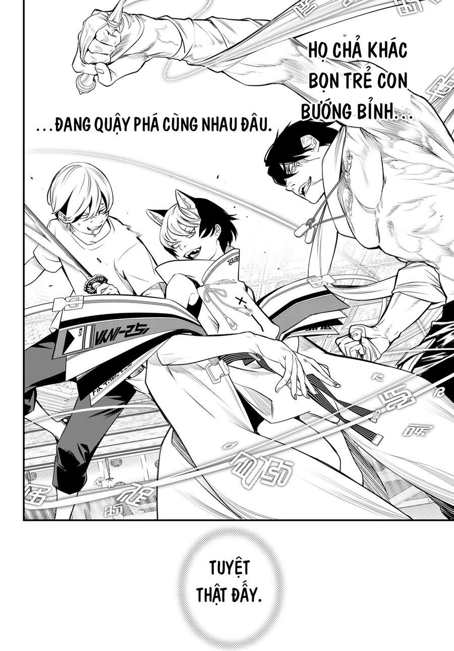 Kaijin Fugeki - Chapter 13 - Page 13