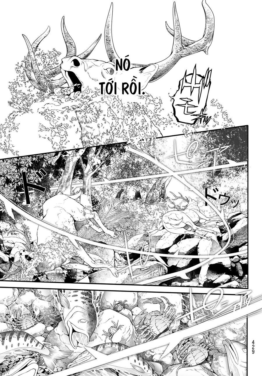 Kaijin Fugeki - Chapter 13 - Page 18