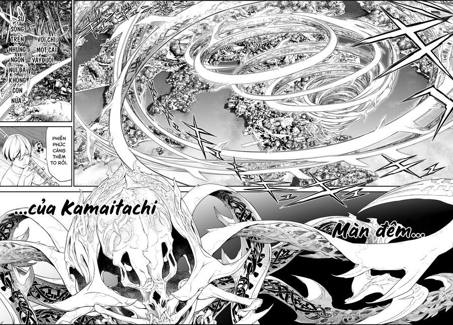 Kaijin Fugeki - Chapter 13 - Page 19