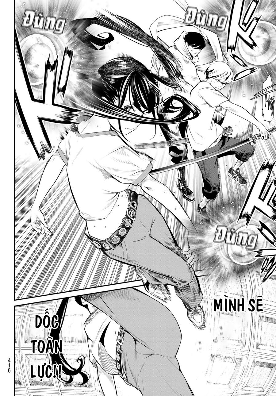 Kaijin Fugeki - Chapter 13 - Page 5