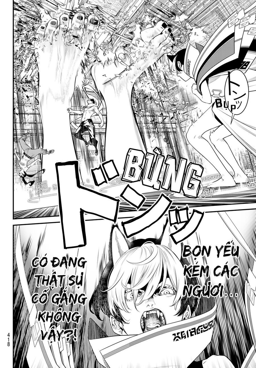 Kaijin Fugeki - Chapter 13 - Page 7