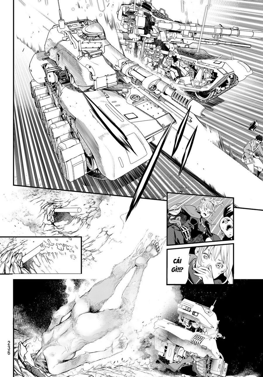 Kaijin Fugeki - Chapter 14 - Page 10