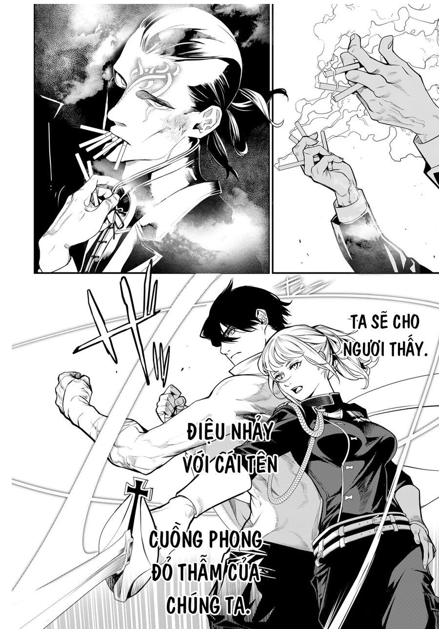 Kaijin Fugeki - Chapter 14 - Page 15