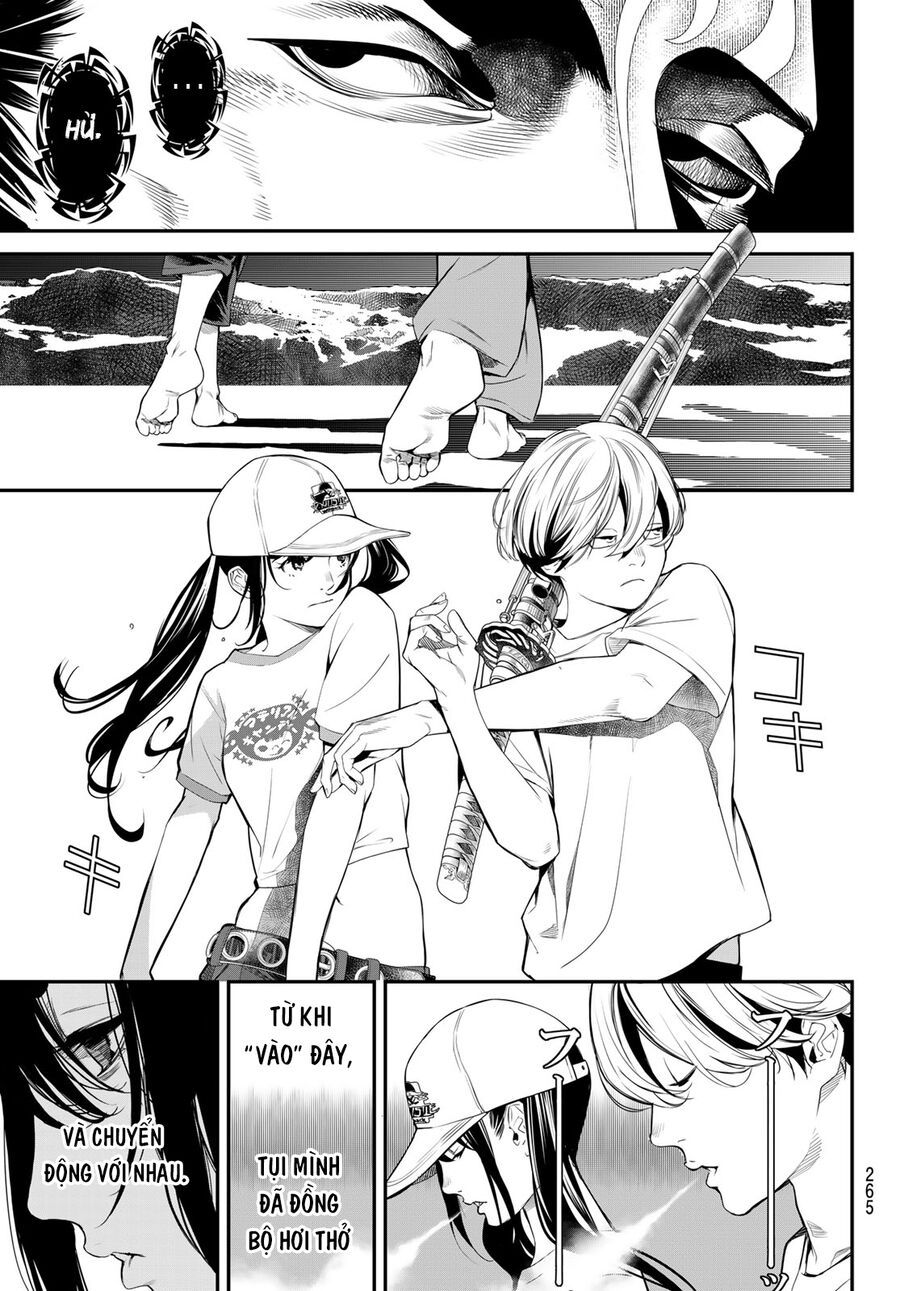 Kaijin Fugeki - Chapter 15 - Page 11