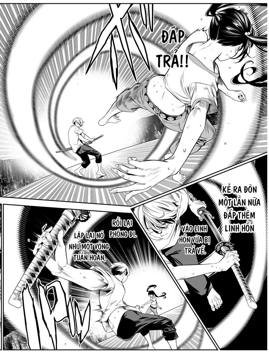 Kaijin Fugeki - Chapter 15 - Page 15