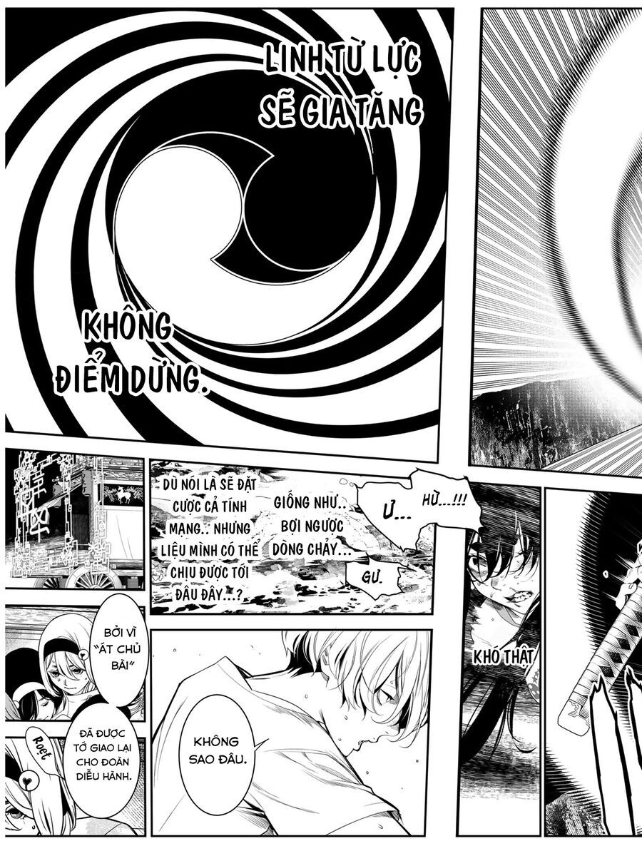 Kaijin Fugeki - Chapter 15 - Page 16