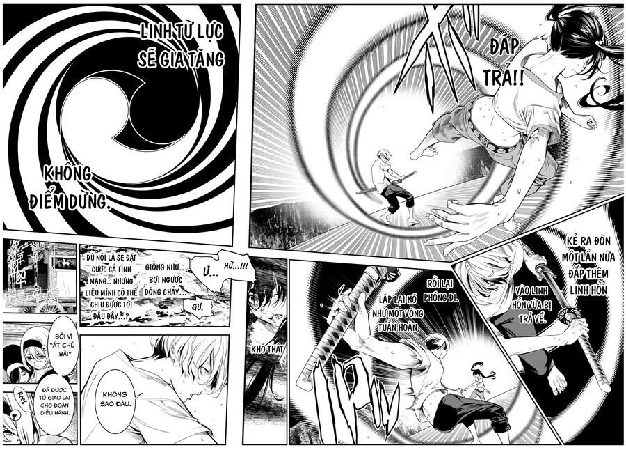 Kaijin Fugeki - Chapter 15 - Page 17