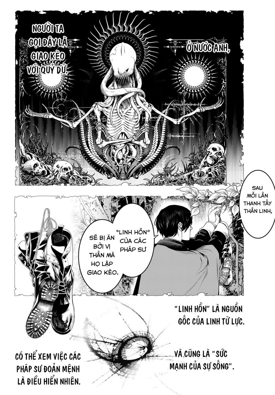 Kaijin Fugeki - Chapter 15 - Page 3