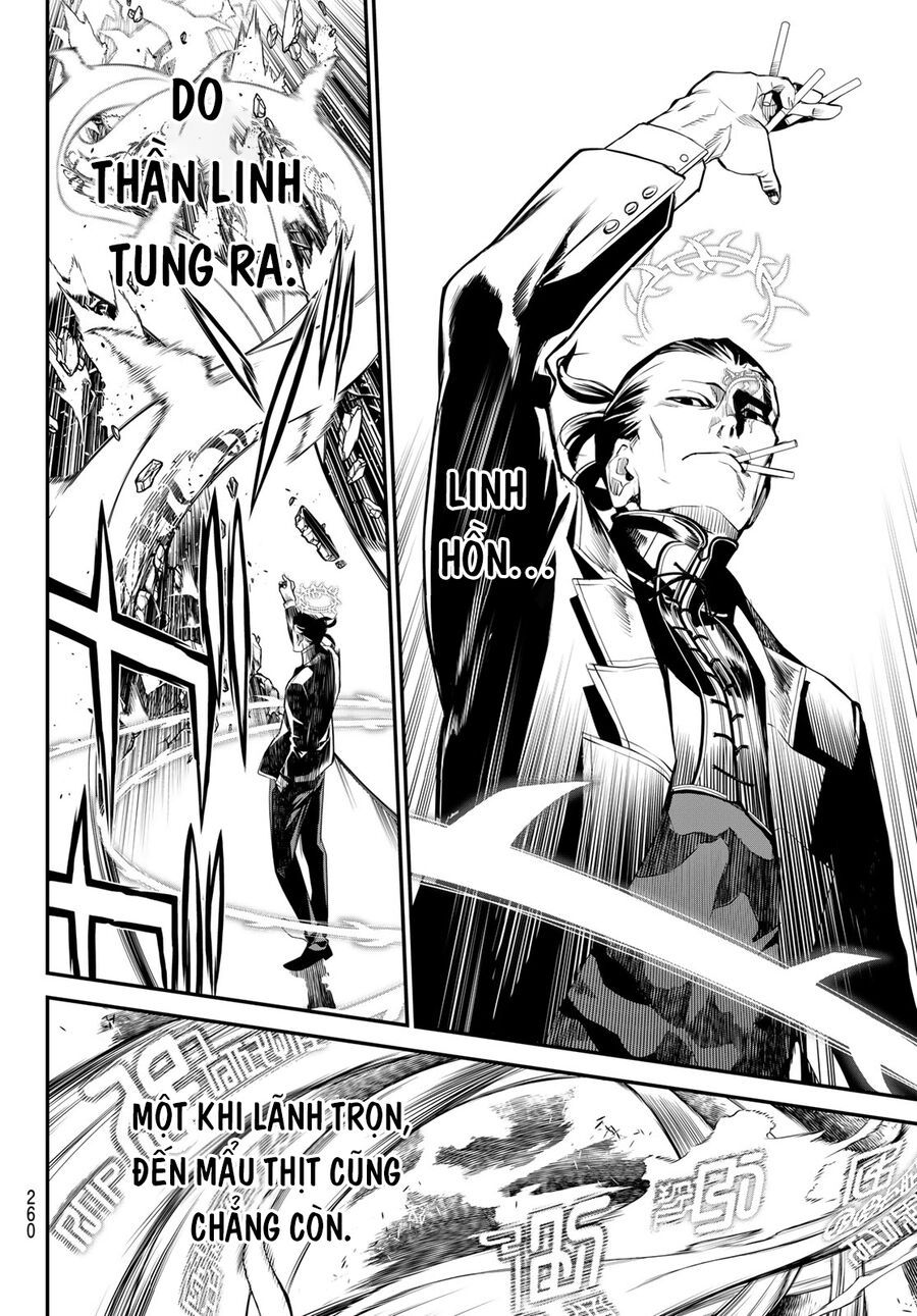 Kaijin Fugeki - Chapter 15 - Page 6