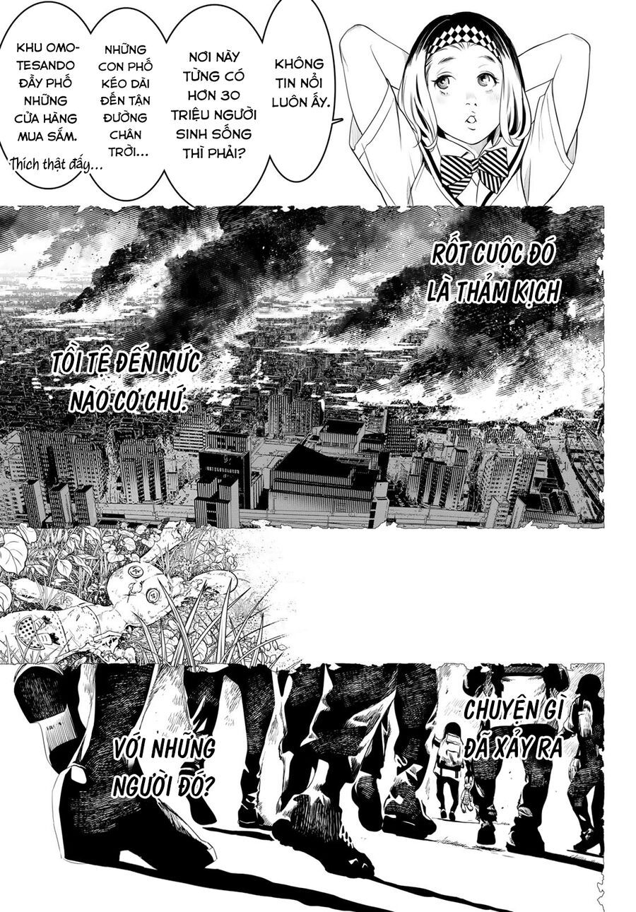 Kaijin Fugeki - Chapter 16 - Page 14