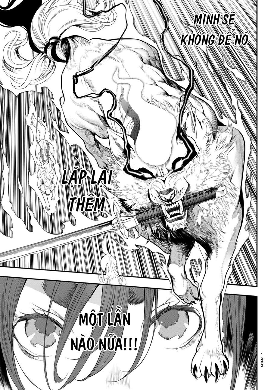 Kaijin Fugeki - Chapter 16 - Page 16