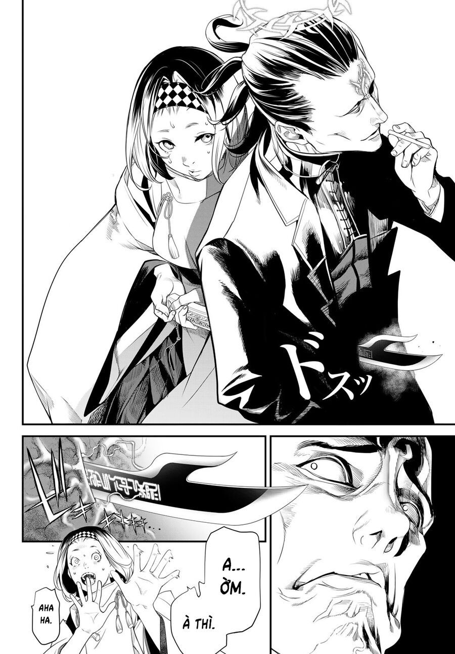 Kaijin Fugeki - Chapter 16 - Page 19