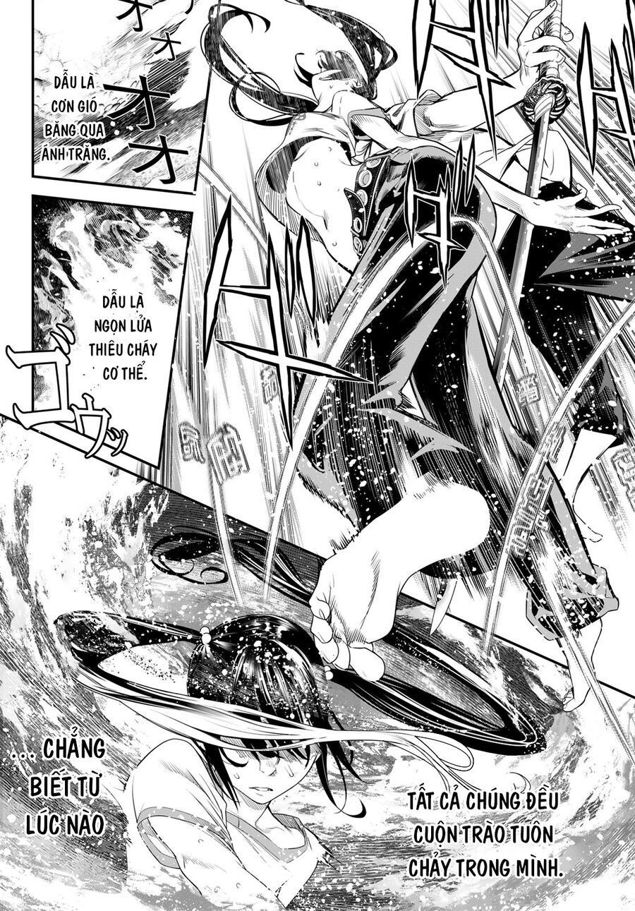 Kaijin Fugeki - Chapter 16 - Page 4