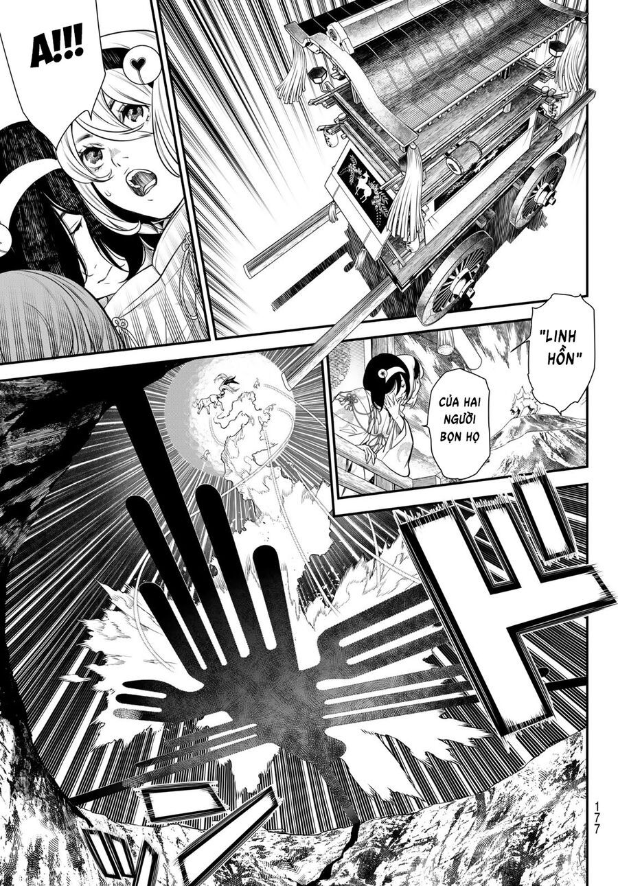 Kaijin Fugeki - Chapter 16 - Page 7