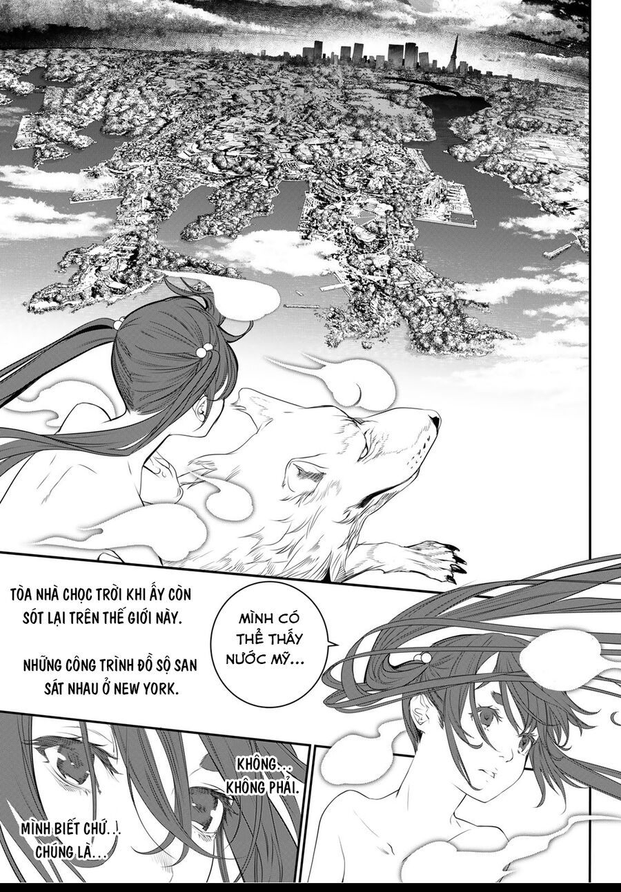 Kaijin Fugeki - Chapter 16 - Page 9