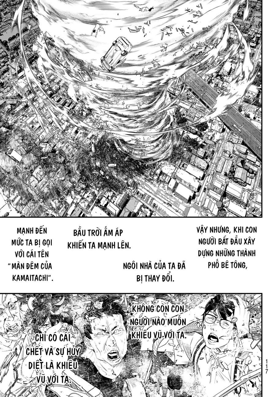 Kaijin Fugeki - Chapter 17 - Page 15