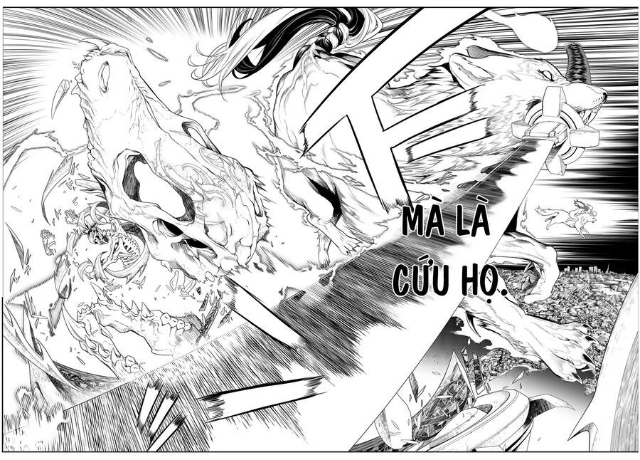 Kaijin Fugeki - Chapter 17 - Page 18