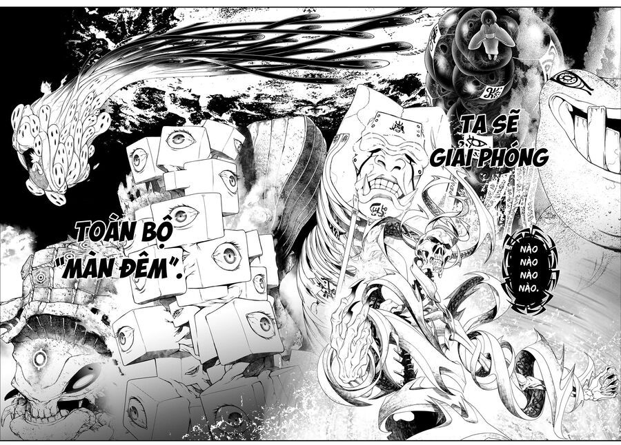 Kaijin Fugeki - Chapter 17 - Page 5