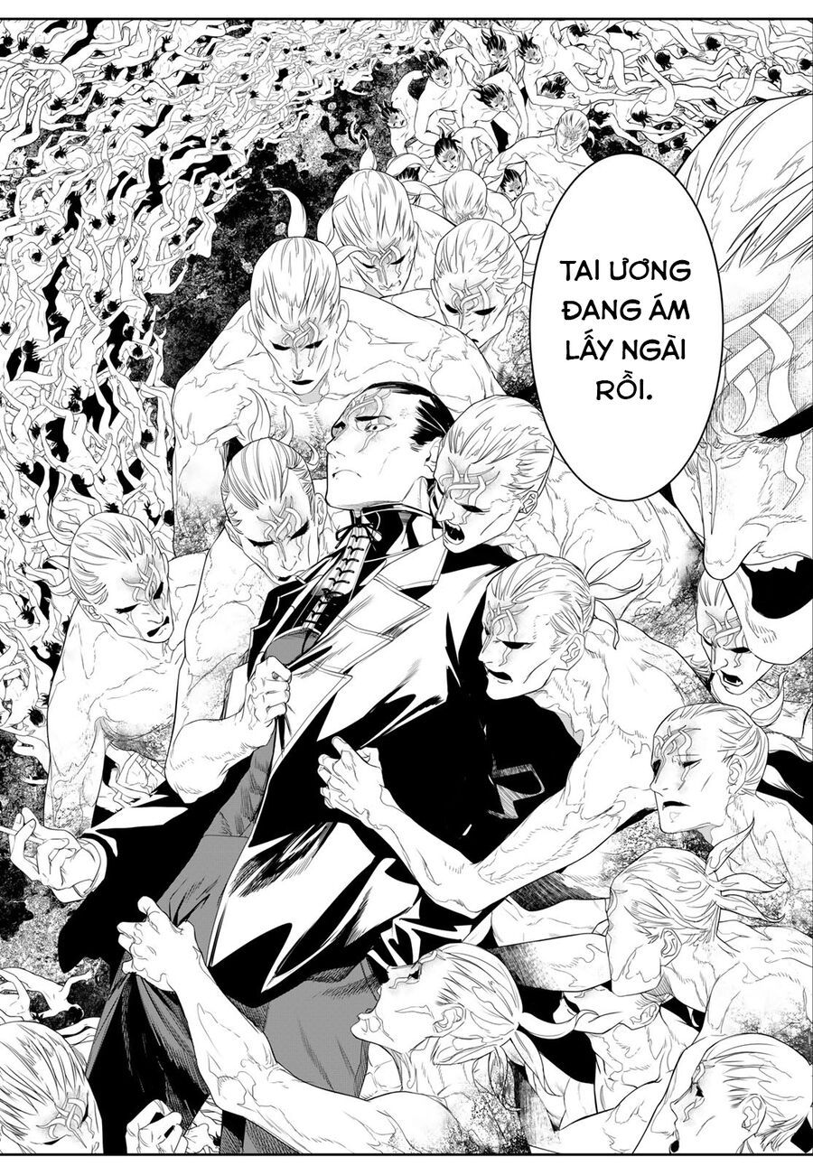 Kaijin Fugeki - Chapter 17 - Page 9