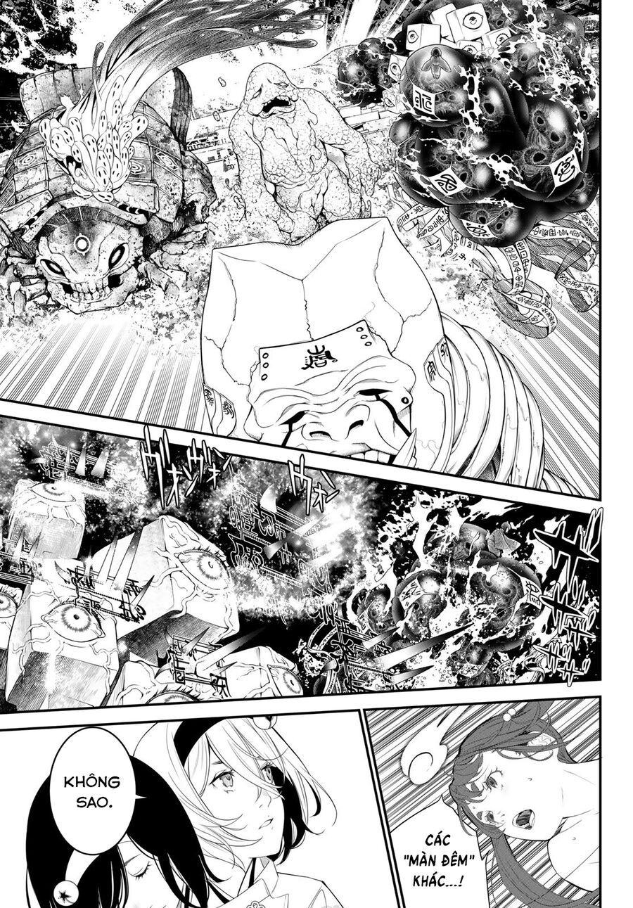 Kaijin Fugeki - Chapter 18 - Page 3