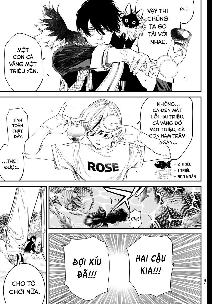 Kaijin Fugeki - Chapter 19 - Page 10