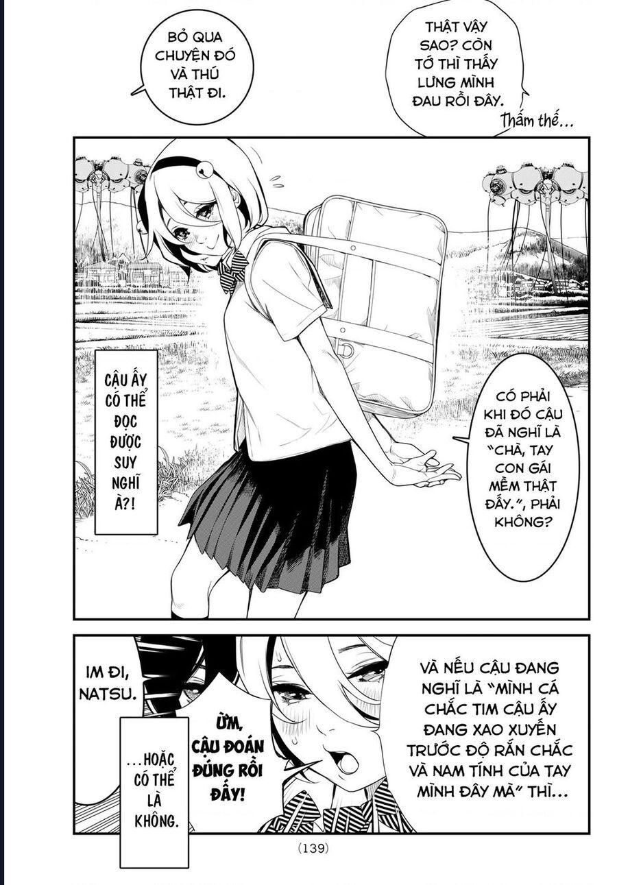 Kaijin Fugeki - Chapter 2 - Page 10