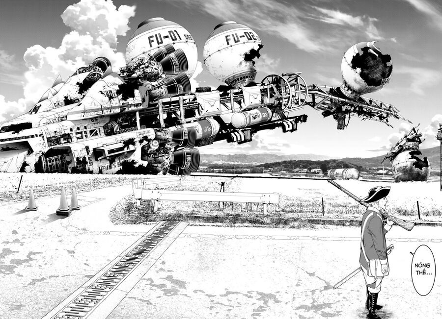 Kaijin Fugeki - Chapter 2 - Page 15