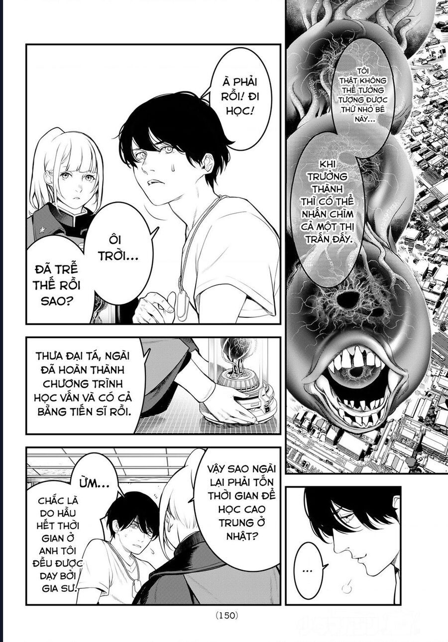 Kaijin Fugeki - Chapter 2 - Page 20