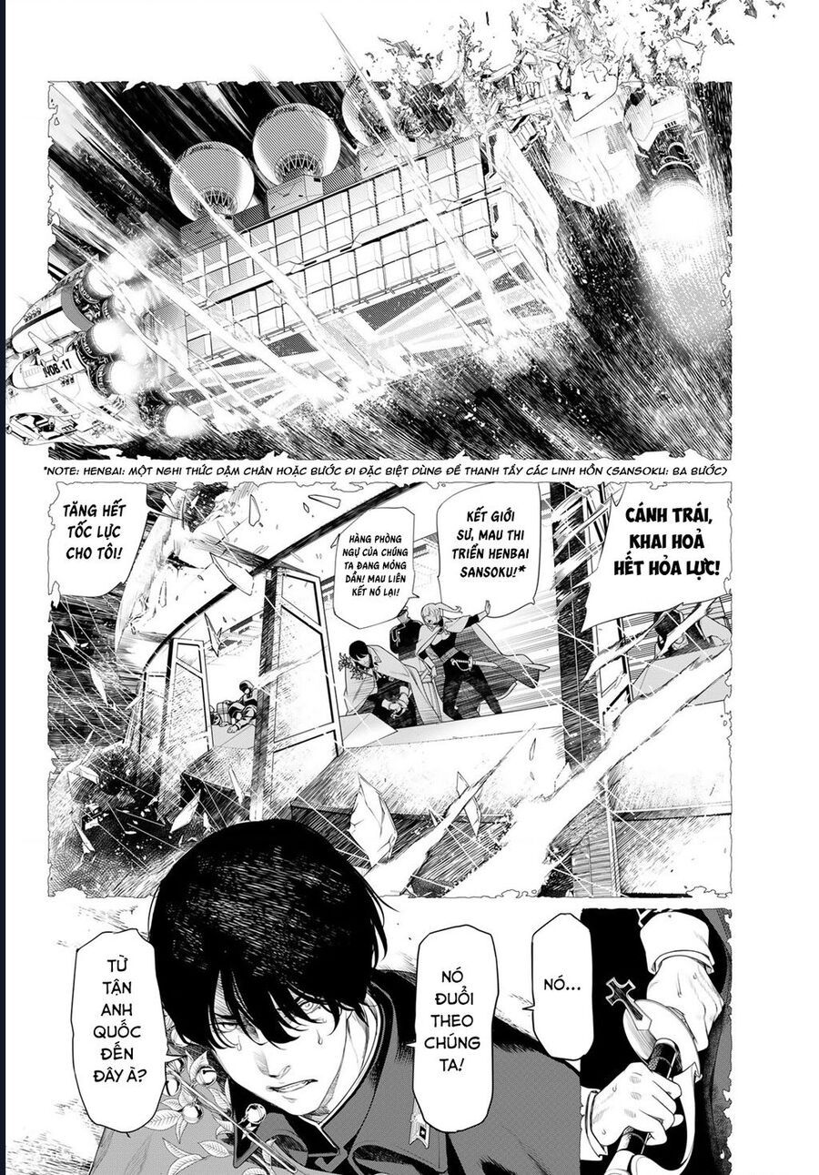 Kaijin Fugeki - Chapter 2 - Page 24