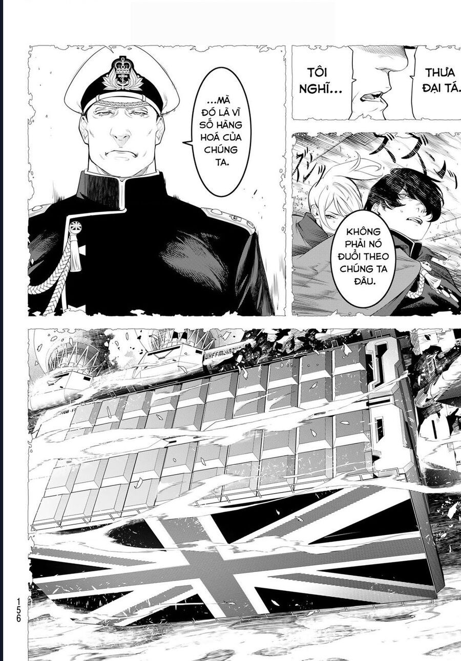 Kaijin Fugeki - Chapter 2 - Page 26