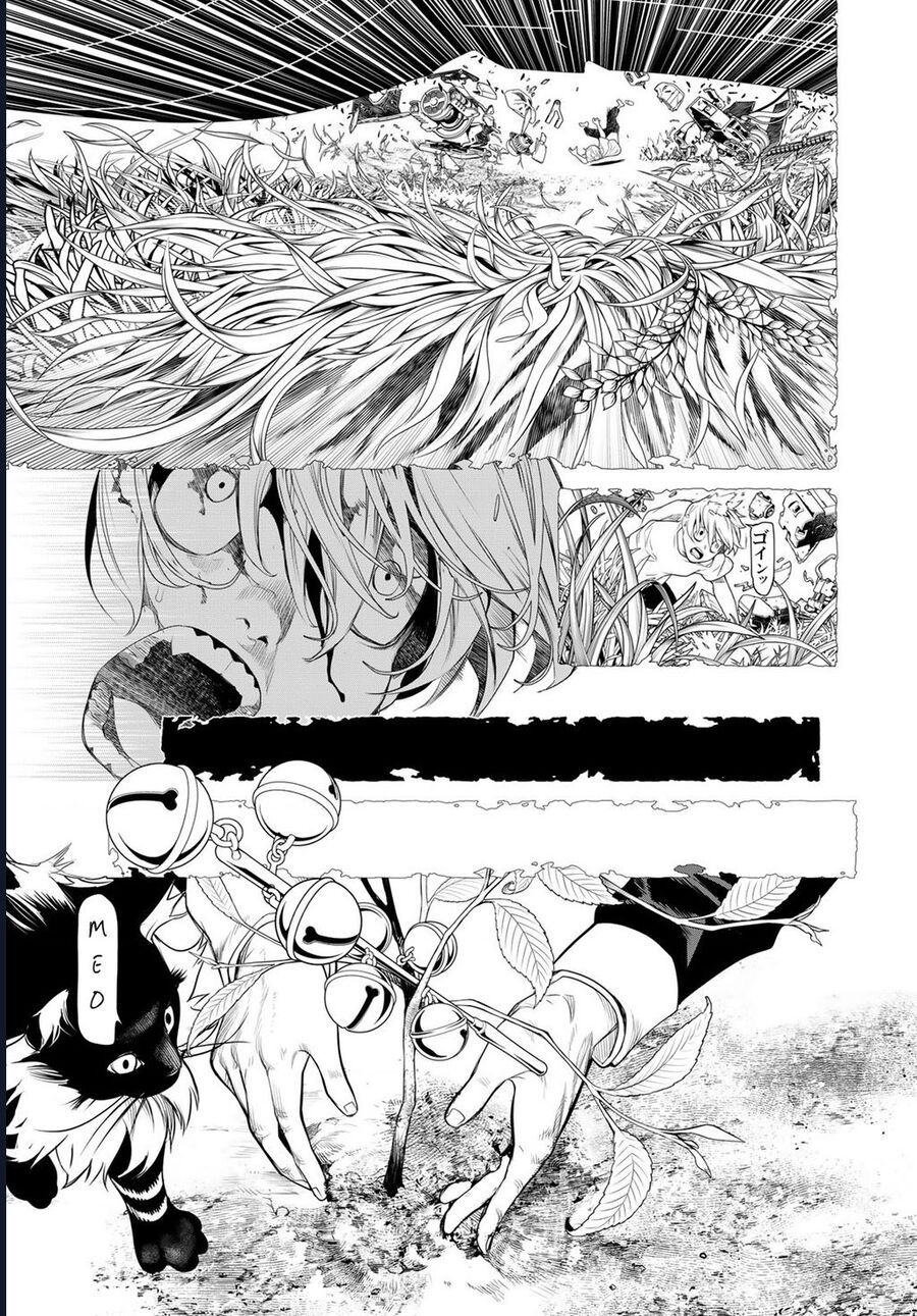 Kaijin Fugeki - Chapter 2 - Page 29