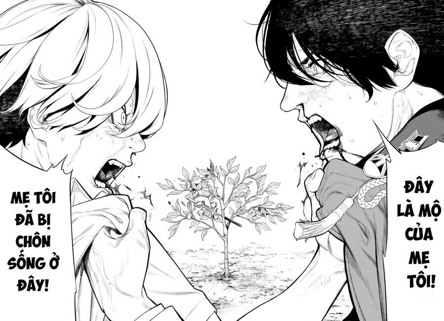 Kaijin Fugeki - Chapter 2 - Page 34