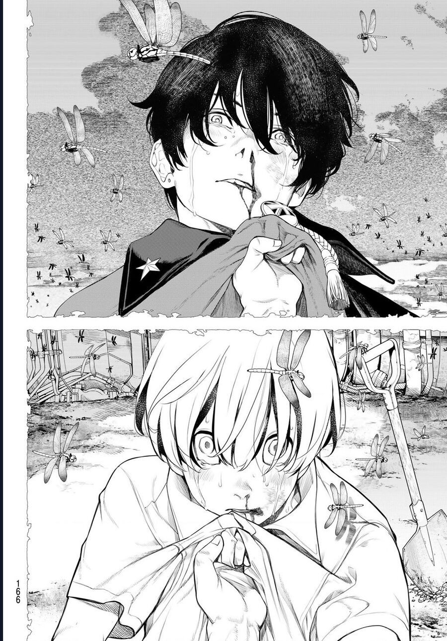 Kaijin Fugeki - Chapter 2 - Page 35