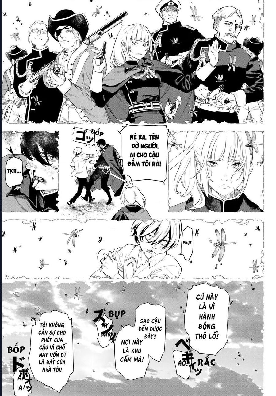 Kaijin Fugeki - Chapter 2 - Page 36