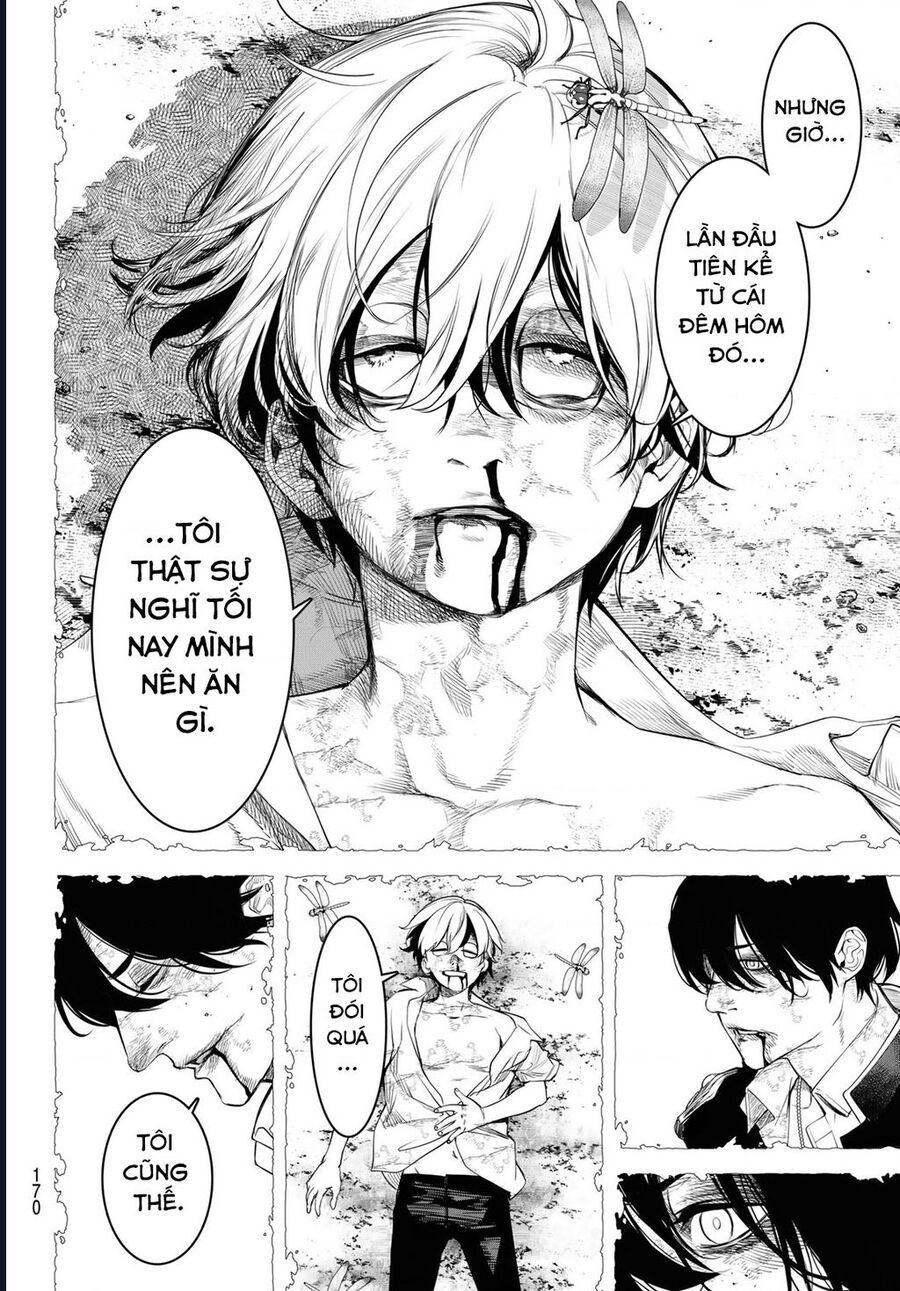 Kaijin Fugeki - Chapter 2 - Page 39