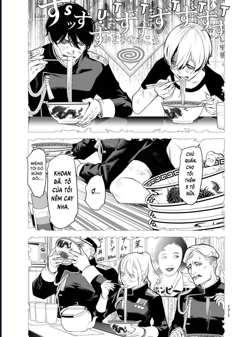 Kaijin Fugeki - Chapter 2 - Page 40