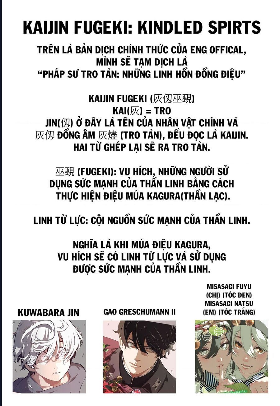 Kaijin Fugeki - Chapter 2 - Page 45