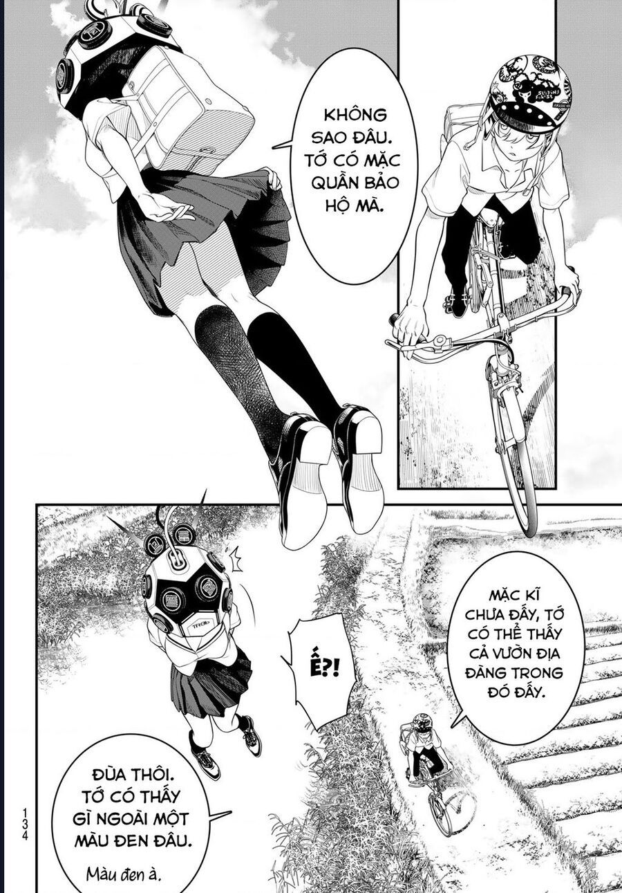 Kaijin Fugeki - Chapter 2 - Page 5