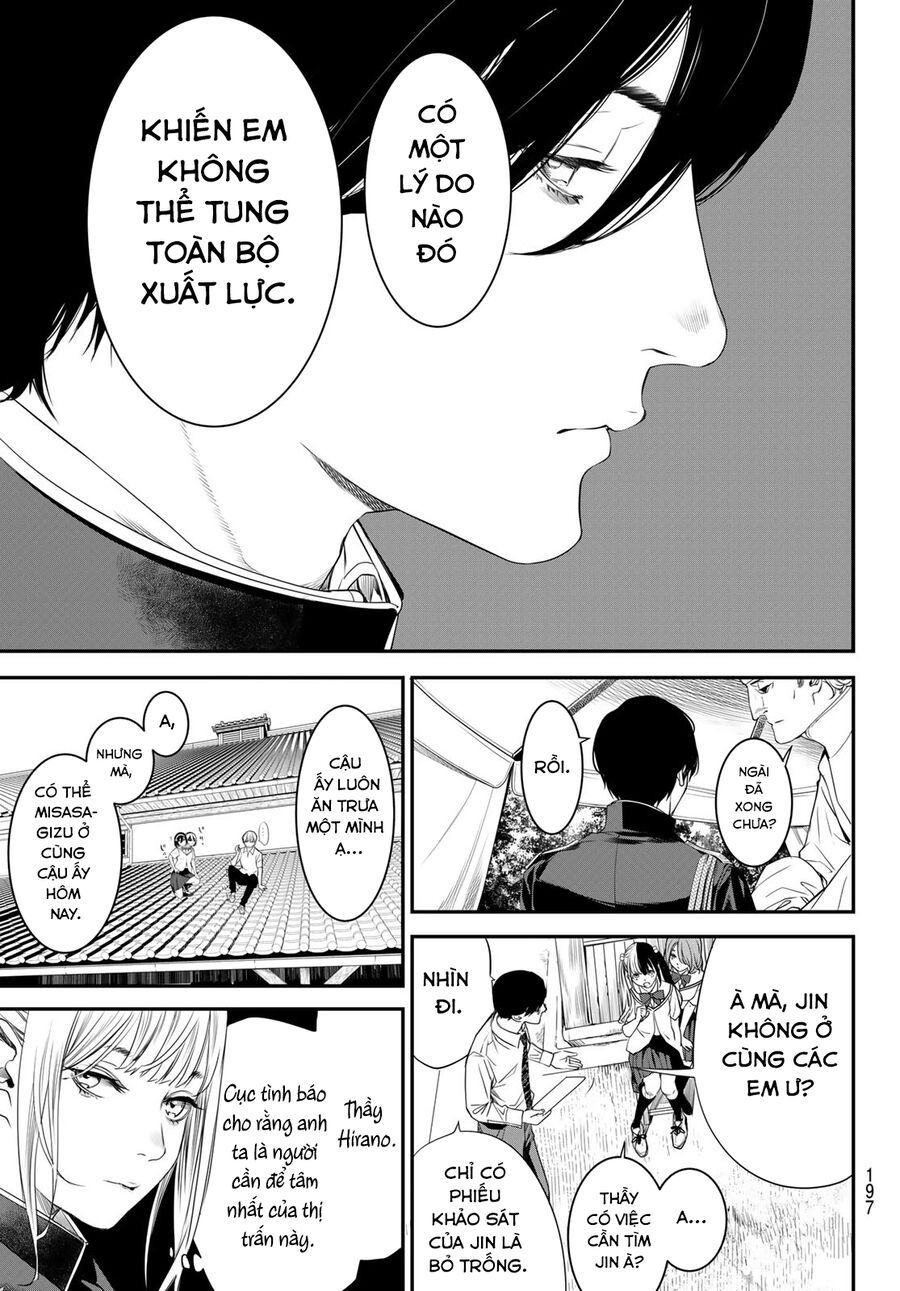 Kaijin Fugeki - Chapter 20 - Page 11