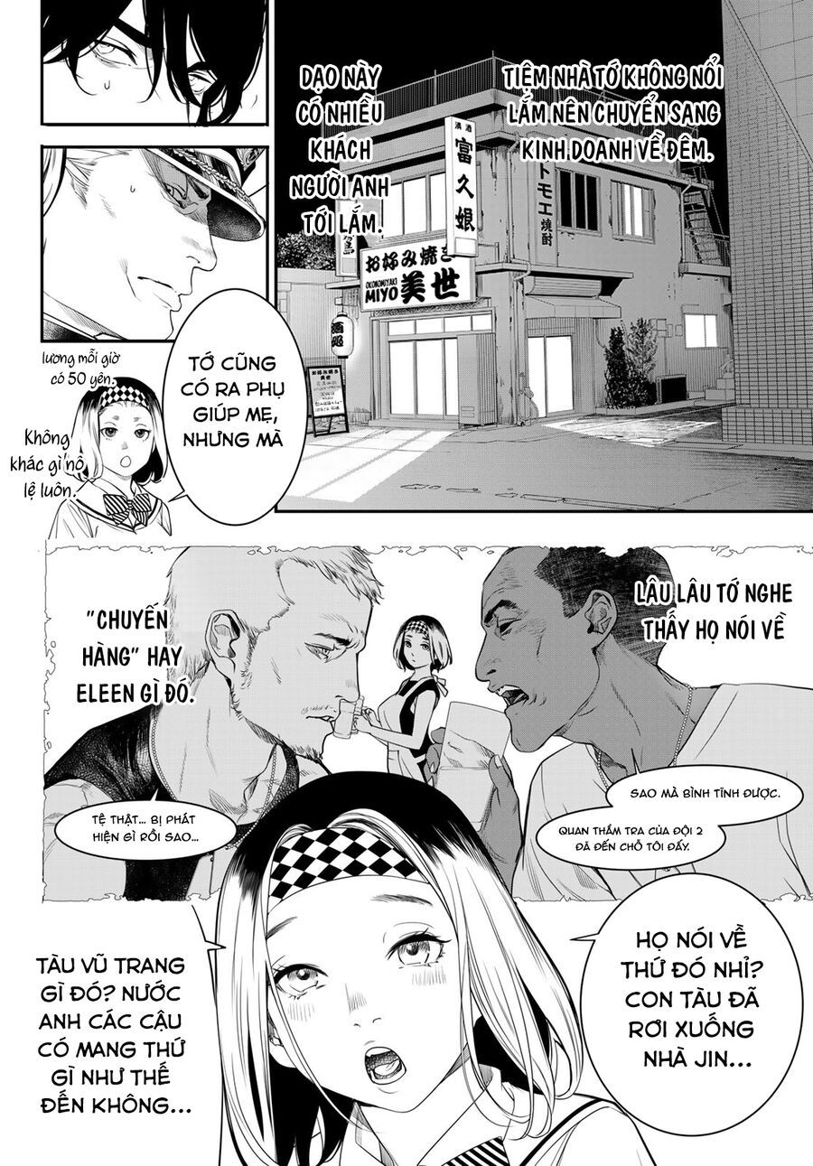 Kaijin Fugeki - Chapter 20 - Page 14