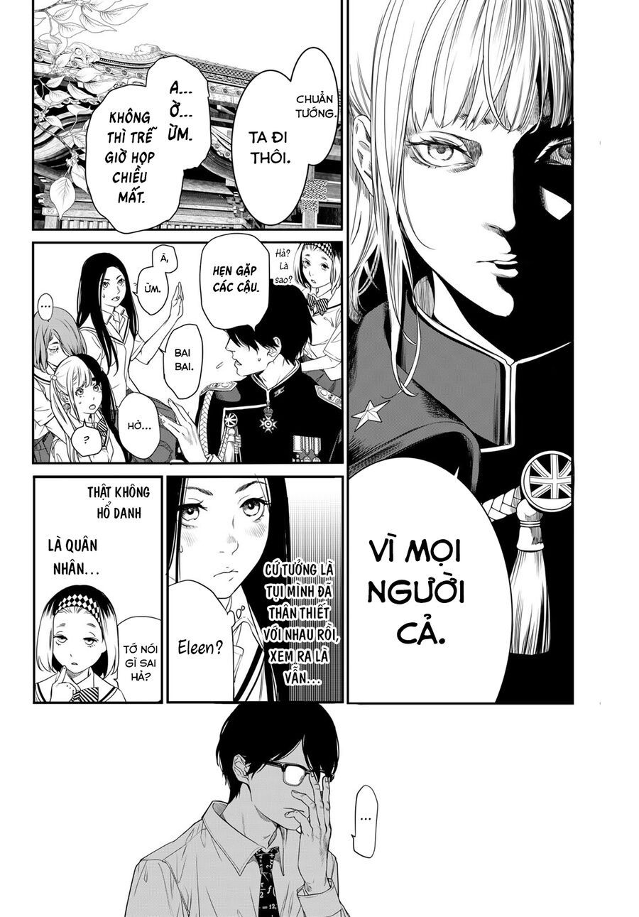 Kaijin Fugeki - Chapter 20 - Page 16