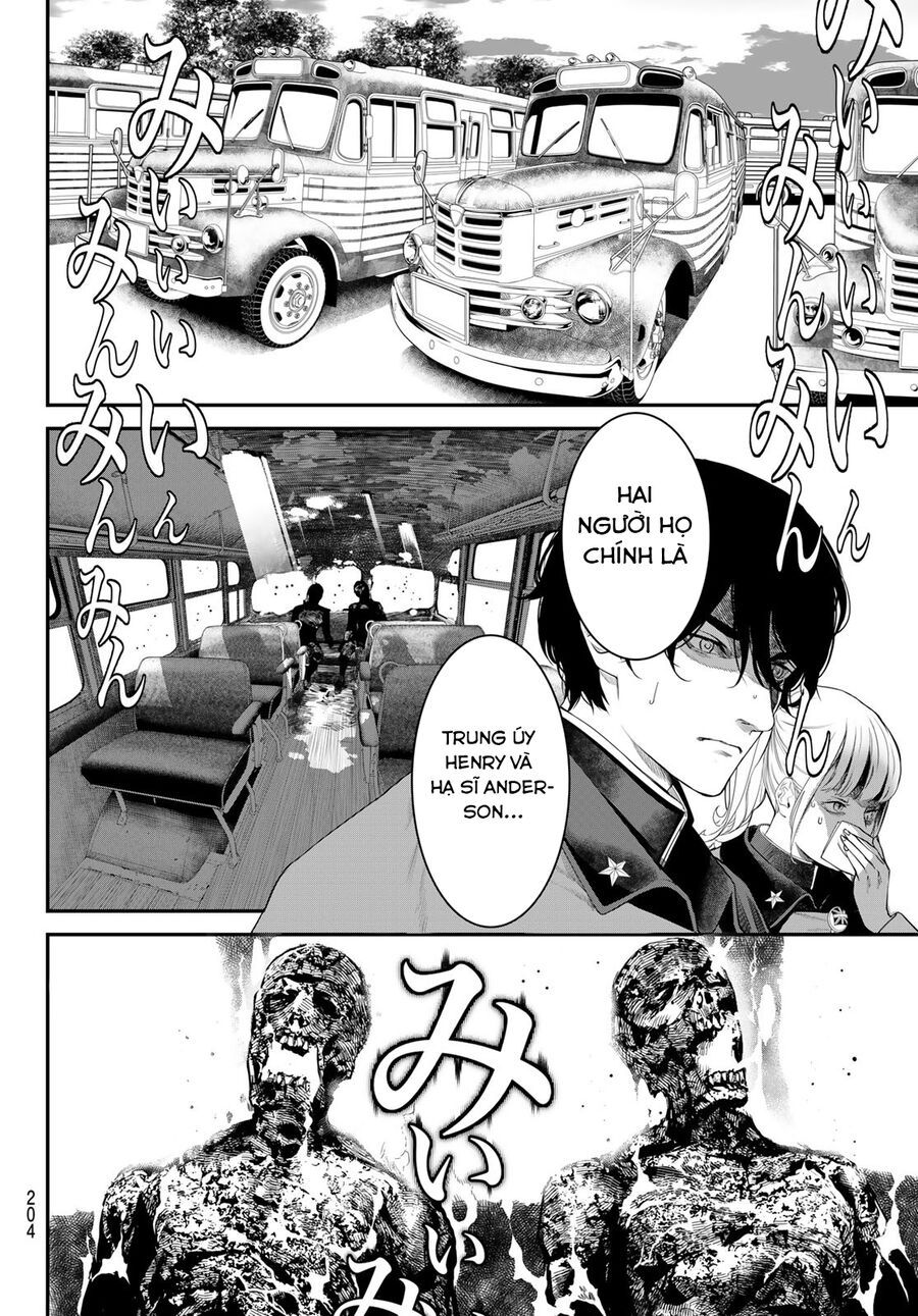 Kaijin Fugeki - Chapter 20 - Page 18