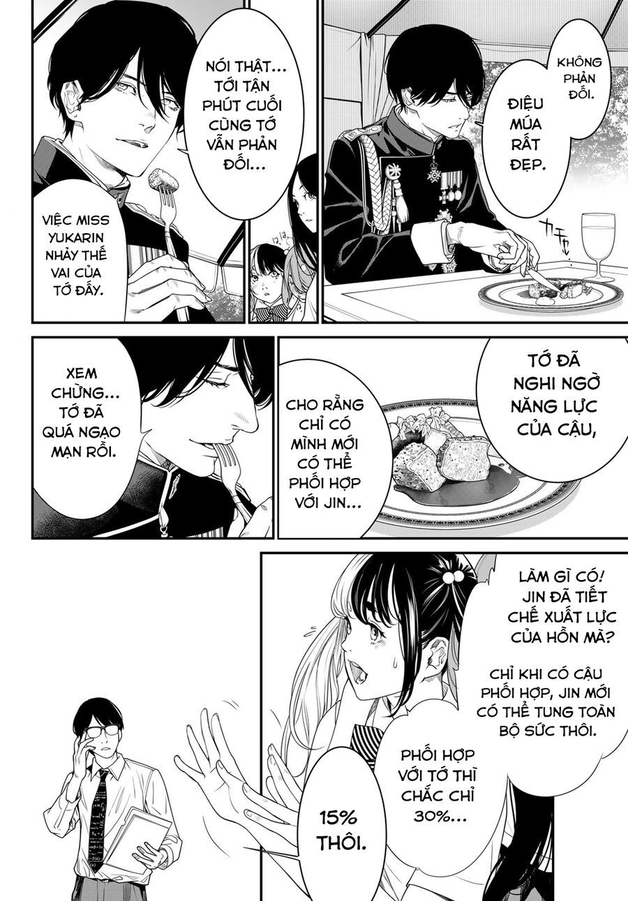 Kaijin Fugeki - Chapter 20 - Page 8