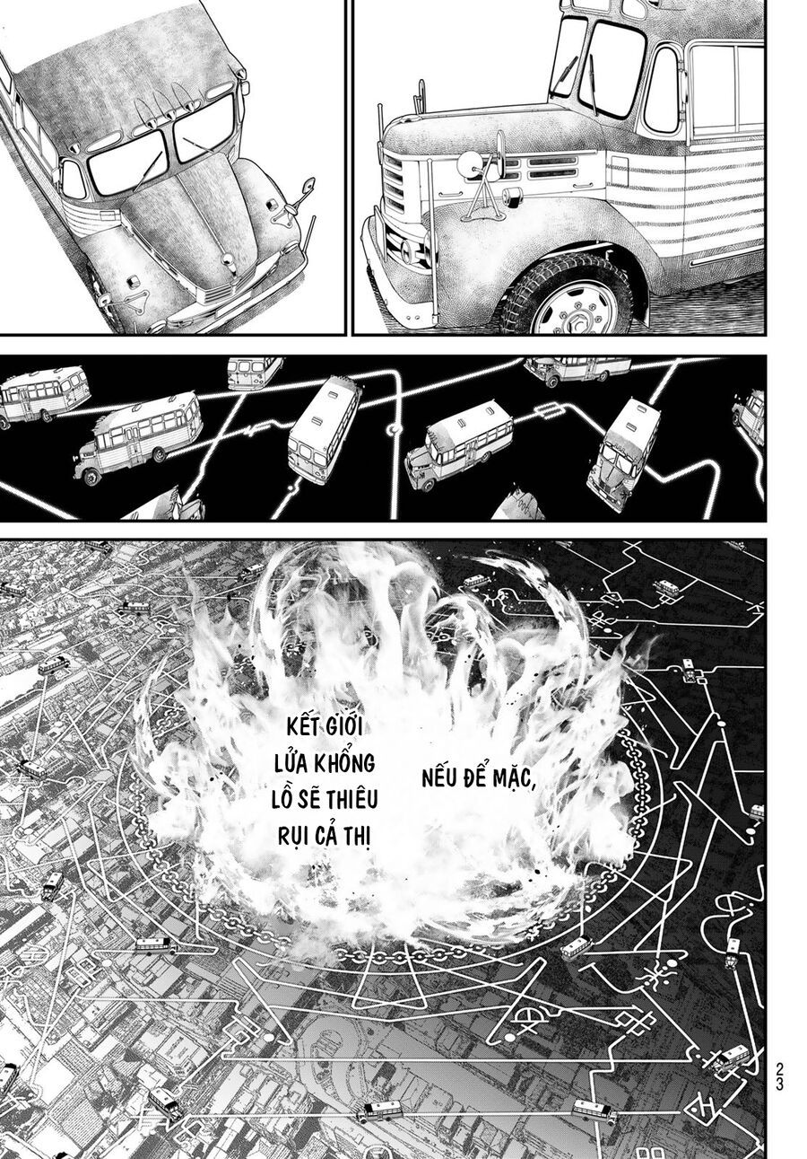 Kaijin Fugeki - Chapter 21 - Page 10