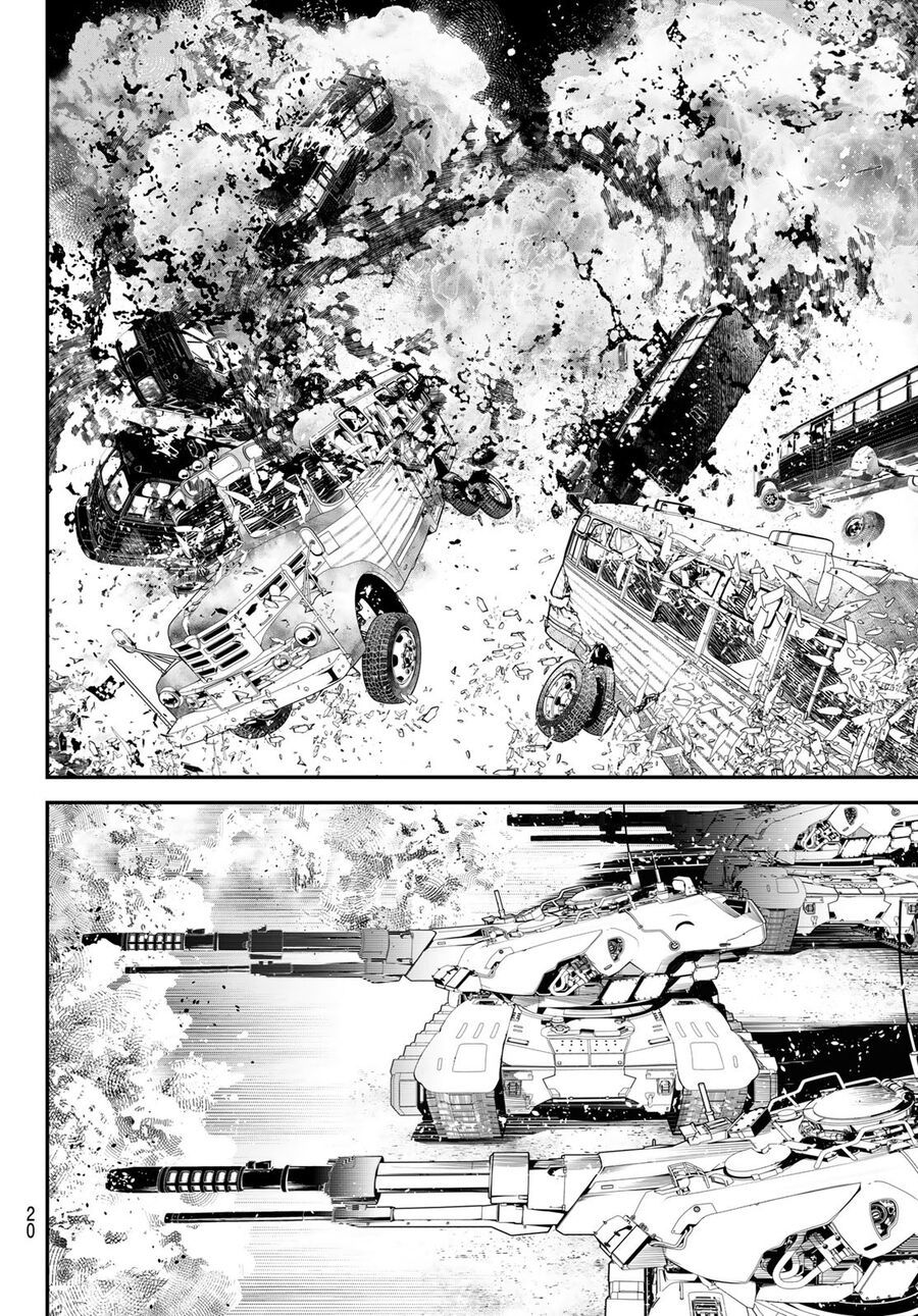 Kaijin Fugeki - Chapter 21 - Page 7