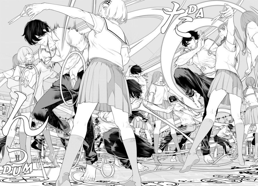 Kaijin Fugeki - Chapter 3 - Page 10