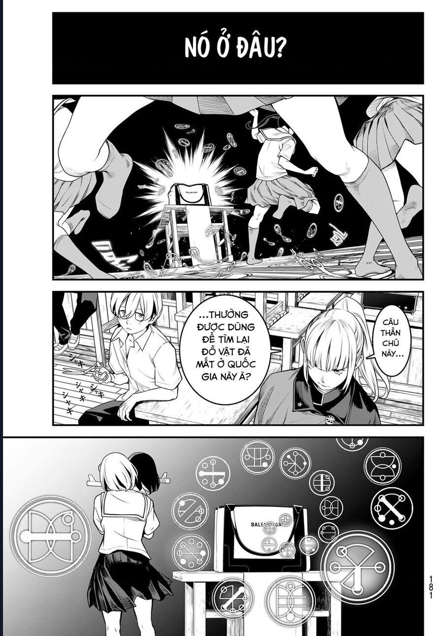 Kaijin Fugeki - Chapter 3 - Page 14